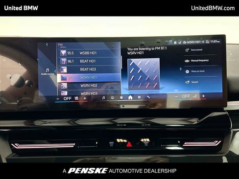 Used 2025 BMW 530i w/ M Sport Package image 16