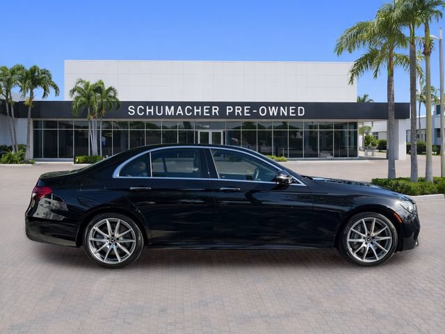 Used 2023 Mercedes-Benz E 450 4MATIC Sedan image 8