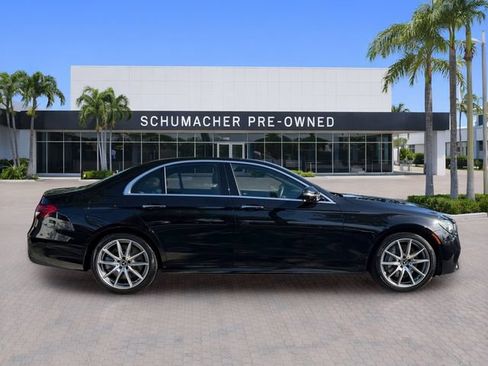 Used 2023 Mercedes-Benz E 450 4MATIC Sedan image 8