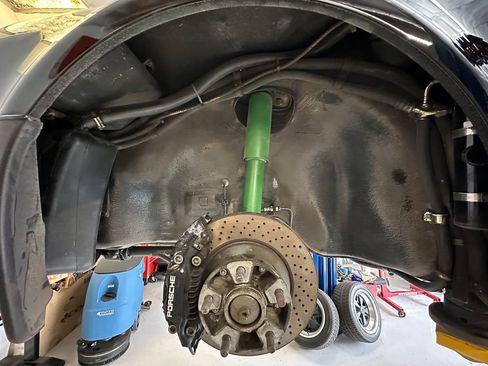 Used 1988 Porsche 911 Carrera image 64