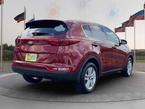 Used 2019 Kia Sportage LX AWD/4WD image 7