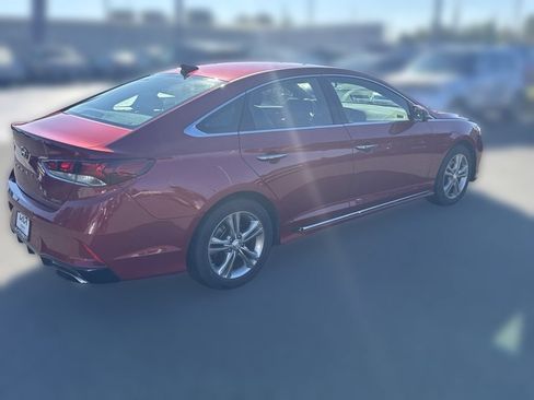 Used 2018 Hyundai Sonata Sport FWD image 8