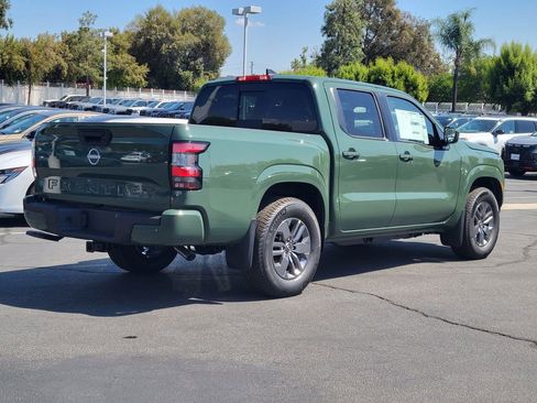 New 2026 Nissan Frontier SV w/ Tow Package RWD image 2
