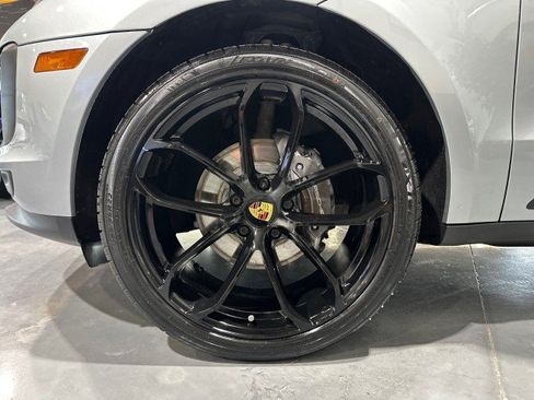 Used 2021 Porsche Macan AWD/4WD image 8