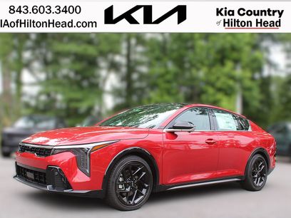 New 2026 Kia K4 GT-Line Turbo
