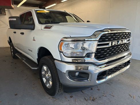 Used 2024 RAM 2500 Big Horn image 4