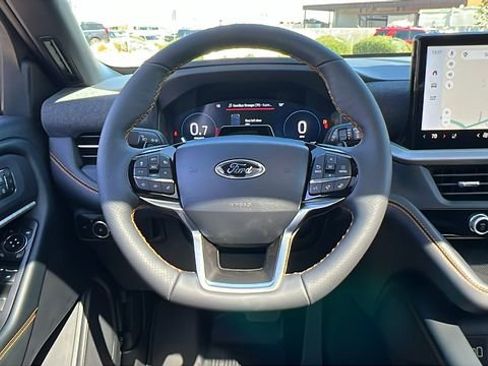 New 2026 Ford Explorer Tremor w/ Tremor Ultimate Package image 24