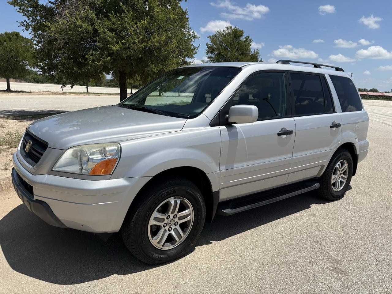 Used 2004 Honda Pilot EX image 9