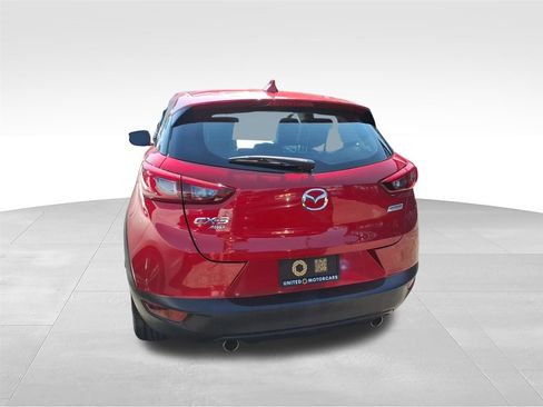 Used 2017 MAZDA CX-3 Touring image 5