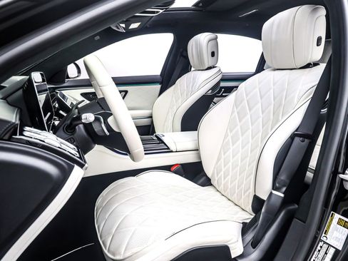 Certified 2025 Mercedes-Benz S 580 4MATIC Sedan image 19