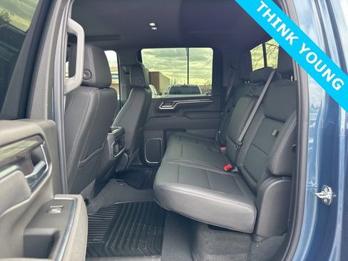 New 2026 Chevrolet Silverado 3500 LTZ w/ Trail Boss Package image 18