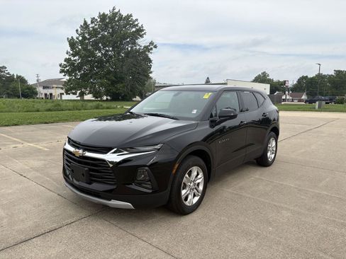 Used 2020 Chevrolet Blazer LT AWD/4WD image 17