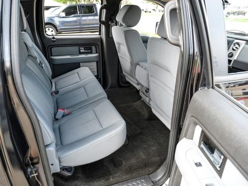 Used 2014 Ford F150 XLT w/ Equipment Group 302A Luxury RWD image 35