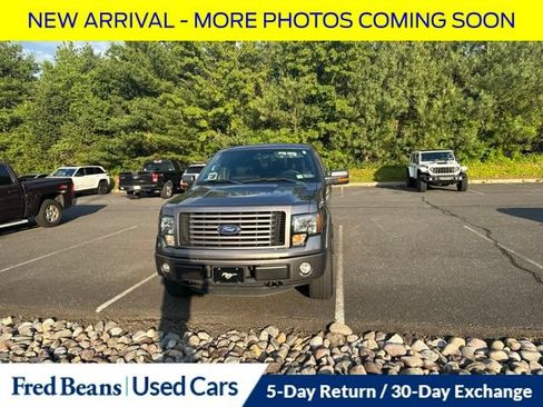 Used 2012 Ford F150 FX4 w/ FX Luxury Pkg AWD/4WD image 7