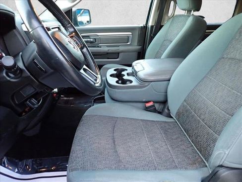 Used 2016 RAM 1500 Big Horn image 11