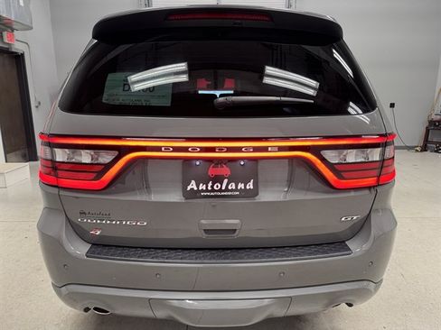 Used 2025 Dodge Durango GT AWD/4WD image 7