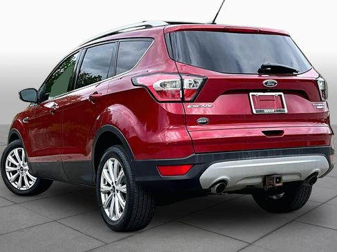 Used 2017 Ford Escape Titanium AWD/4WD image 13