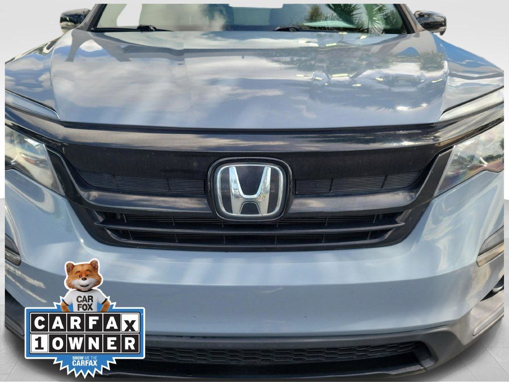 Certified 2022 Honda Pilot TrailSport image 8