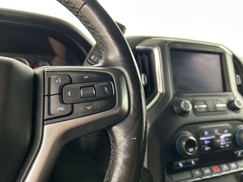 Used 2021 Chevrolet Silverado 1500 LT w/ LPO, Dark Essentials Package AWD/4WD image 10