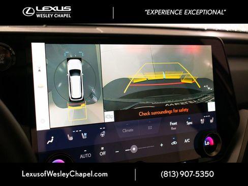 New 2026 Lexus TX 350 AWD image 12