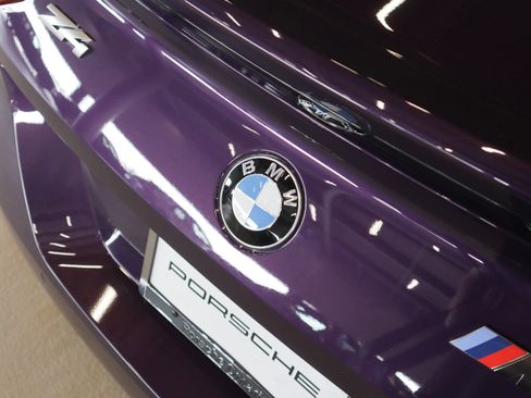 Used 2024 BMW Z4 M40i w/ Premium Package RWD image 24