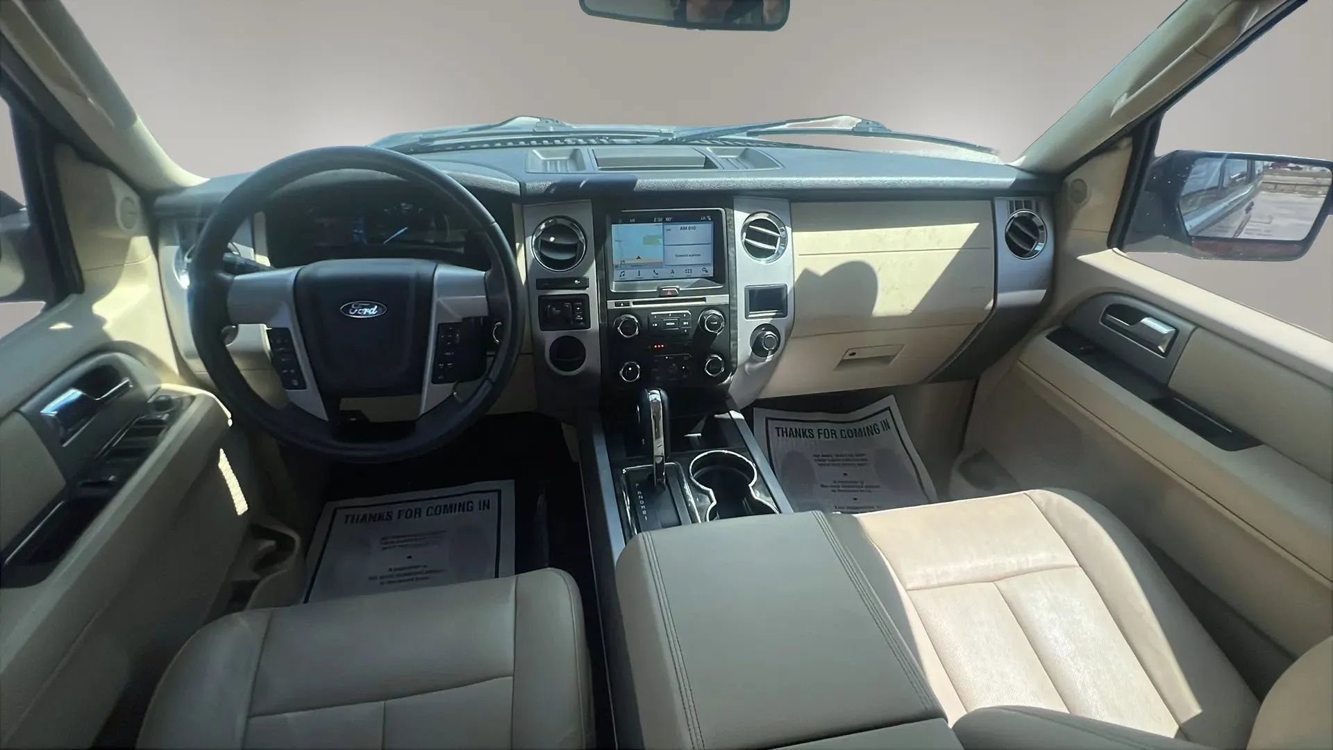Used 2016 Ford Expedition Limited w/ Equipment Group 301A RWD image 10