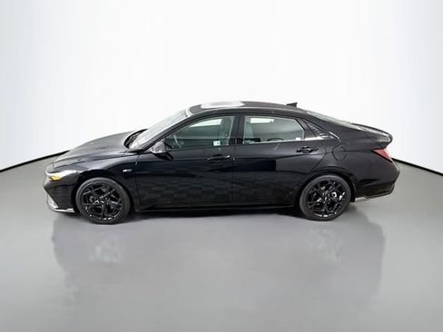 Used 2024 Hyundai Elantra N Line image 4