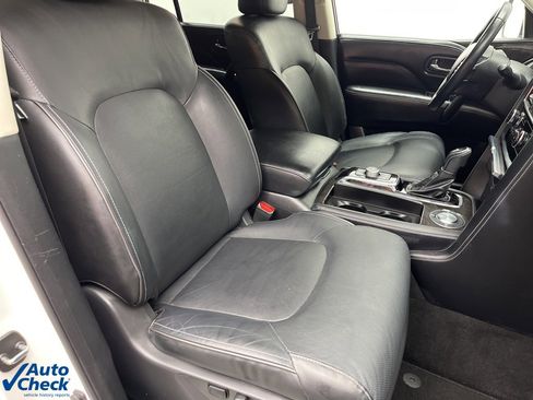 Used 2024 INFINITI QX80 Luxe image 24