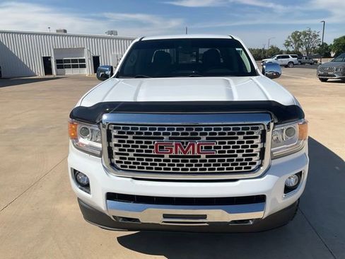 Used 2020 GMC Canyon Denali AWD/4WD image 38