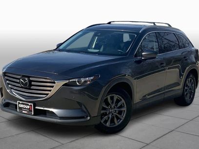 Used 2021 MAZDA CX-9 Touring w/ Touring Premium Package