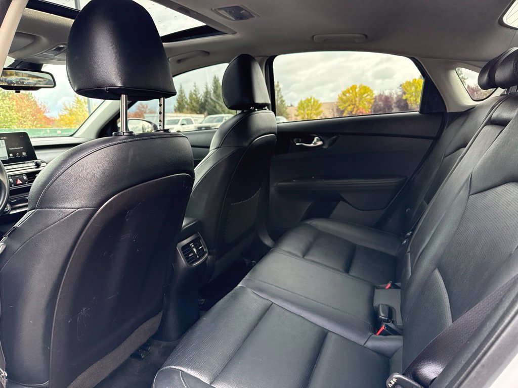 Used 2021 Kia Forte EX FWD image 19