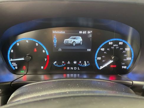 Certified 2024 Ford Bronco Sport Heritage w/ Heritage Convenience Package AWD/4WD image 5