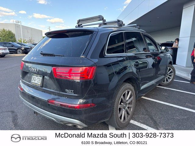 Used 2018 Audi Q7 3.0T Premium Plus w/ Premium Plus Package AWD/4WD image 3