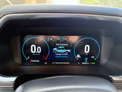 Used 2022 Ford F150 Platinum w/ Equipment Group 701A High image 16