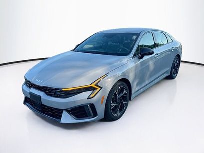 Certified 2025 Kia K5 GT-Line
