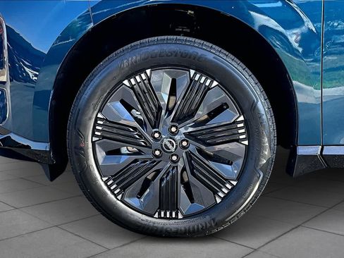 New 2026 Nissan Murano Platinum w/ Cargo Package AWD/4WD image 11