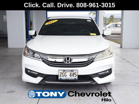 Used 2017 Honda Accord Sport Special Edition image 8