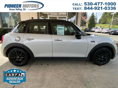 Used 2016 MINI Cooper S FWD image 1