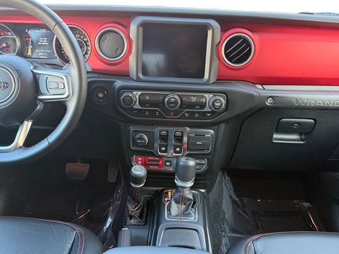 Used 2020 Jeep Wrangler Rubicon w/ LED Lighting Group image 11