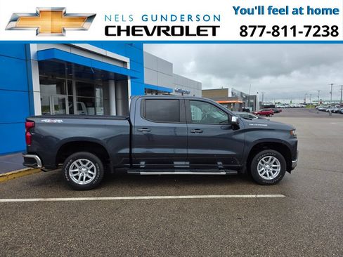 Used 2019 Chevrolet Silverado 1500 LT w/ All-Star Edition AWD/4WD image 6