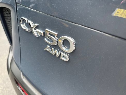 Used 2025 MAZDA CX-50 AWD 2.5 Hybrid w/ Weather Package image 17