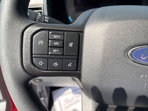New 2025 Ford F250 XLT w/ Black Appearance Package image 13