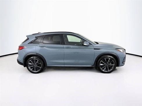 Used 2025 INFINITI QX50 Sport AWD/4WD image 11
