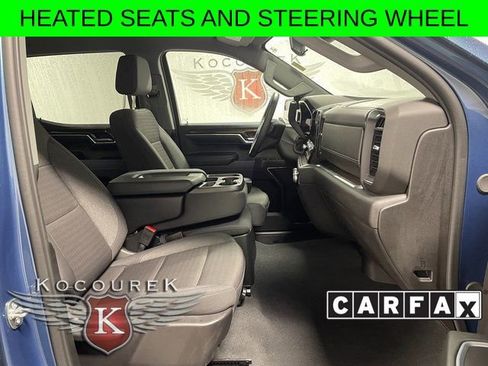 Used 2024 GMC Sierra 1500 Elevation image 22