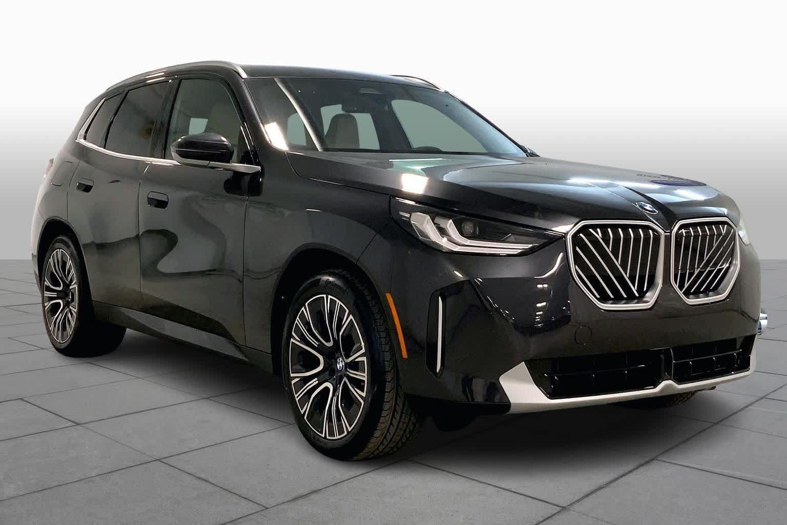 New 2026 BMW X3 xDrive30i w/ Convenience Package AWD/4WD image 2