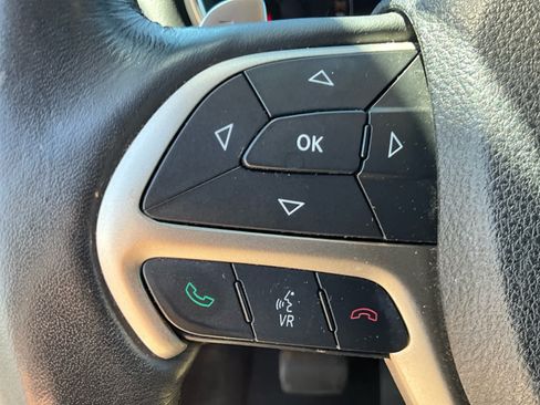 Used 2015 Jeep Grand Cherokee Limited w/ Trailer Tow Group IV AWD/4WD image 21