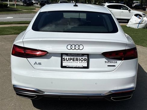 Used 2024 Audi A5 2.0T Premium Plus AWD/4WD image 4