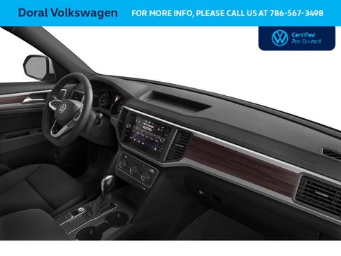 Used 2023 Volkswagen Atlas SE image 11