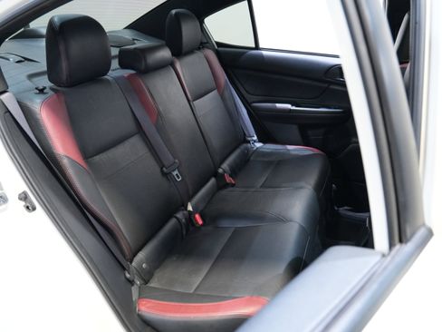 Used 2017 Subaru WRX STI Limited image 39