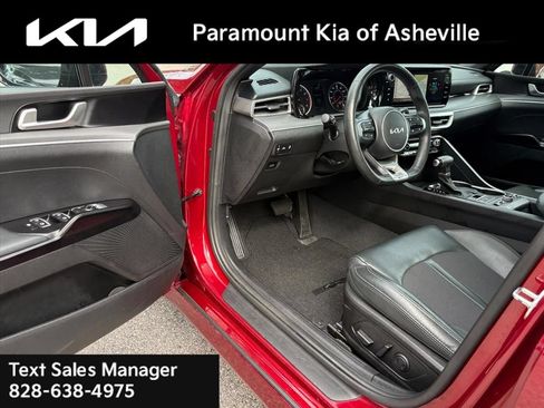 Certified 2024 Kia K5 GT-Line AWD/4WD image 17